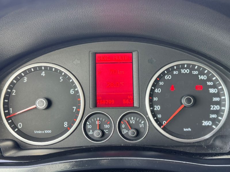 VOLKSWAGEN TIGUAN 1.4 TSI 4 MOTION SPORTLINE 2008
