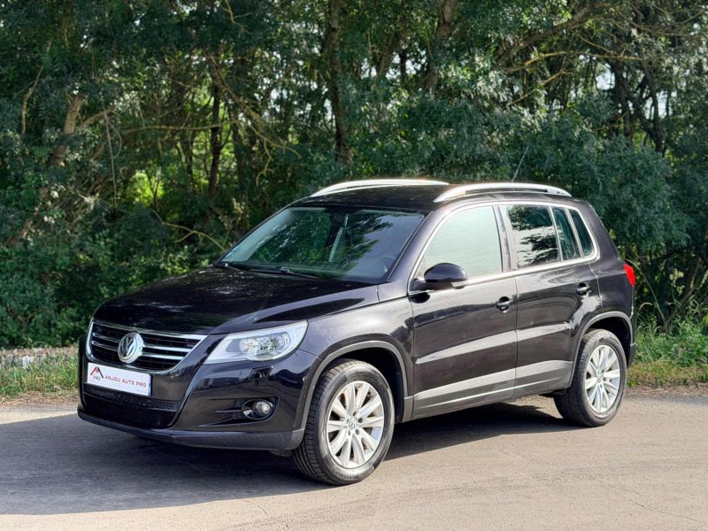 VOLKSWAGEN TIGUAN 1.4 TSI 4 MOTION SPORTLINE 2008