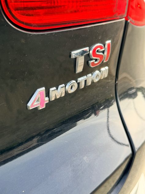 VOLKSWAGEN TIGUAN 1.4 TSI 4 MOTION SPORTLINE 2008