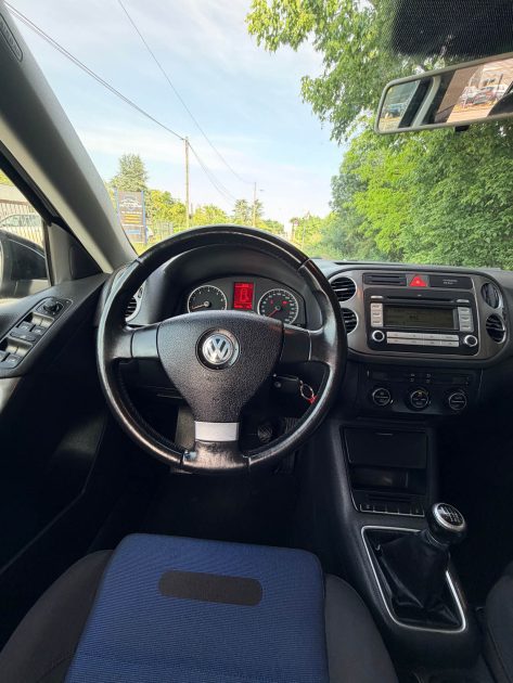 VOLKSWAGEN TIGUAN 1.4 TSI 4 MOTION SPORTLINE 2008