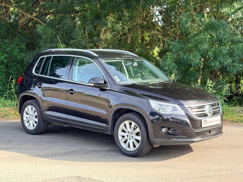 VOLKSWAGEN TIGUAN 1.4 TSI 4 MOTION SPORTLINE 2008
