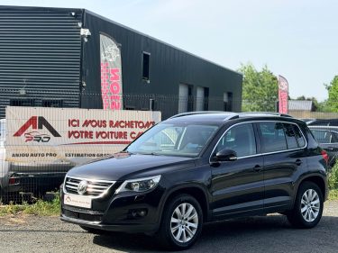 VOLKSWAGEN TIGUAN 1.4 TSI 4 MOTION SPORTLINE 2008