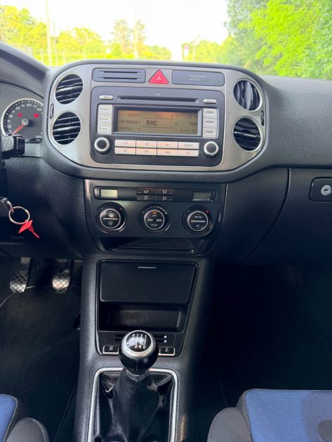VOLKSWAGEN TIGUAN 1.4 TSI 4 MOTION SPORTLINE 2008