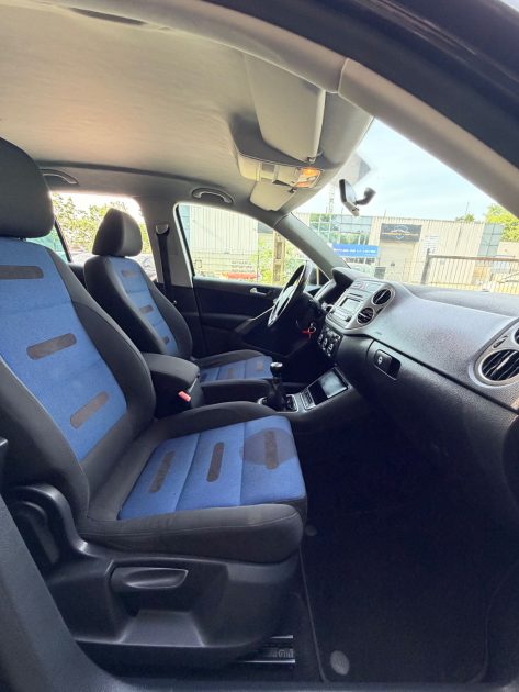 VOLKSWAGEN TIGUAN 1.4 TSI 4 MOTION SPORTLINE 2008