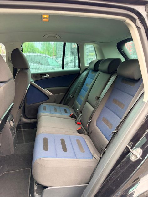VOLKSWAGEN TIGUAN 1.4 TSI 4 MOTION SPORTLINE 2008