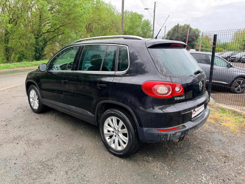VOLKSWAGEN TIGUAN 1.4 TSI 4 MOTION SPORTLINE 2008