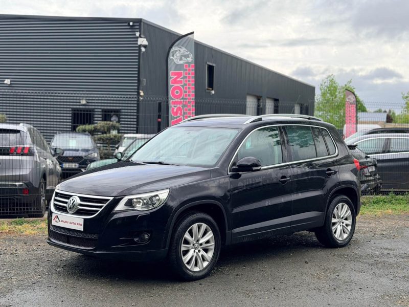 VOLKSWAGEN TIGUAN 1.4 TSI 4 MOTION SPORTLINE 2008