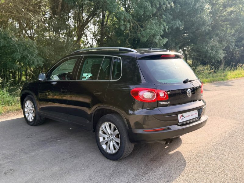 VOLKSWAGEN TIGUAN 1.4 TSI 4 MOTION SPORTLINE 2008