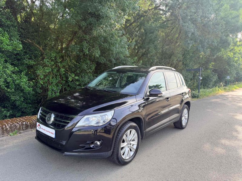 VOLKSWAGEN TIGUAN 1.4 TSI 4 MOTION SPORTLINE 2008