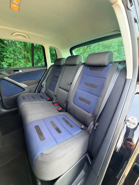 VOLKSWAGEN TIGUAN 1.4 TSI 4 MOTION SPORTLINE 2008