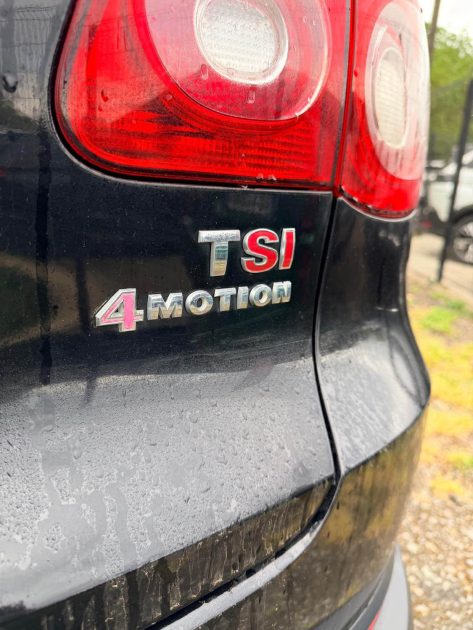 VOLKSWAGEN TIGUAN 1.4 TSI 4 MOTION SPORTLINE 2008
