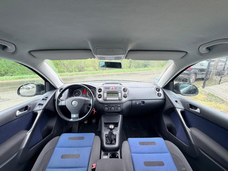 VOLKSWAGEN TIGUAN 1.4 TSI 4 MOTION SPORTLINE 2008