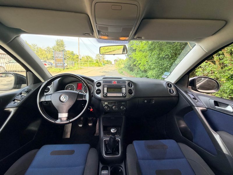 VOLKSWAGEN TIGUAN 1.4 TSI 4 MOTION SPORTLINE 2008