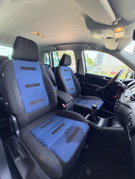 VOLKSWAGEN TIGUAN 1.4 TSI 4 MOTION SPORTLINE 2008