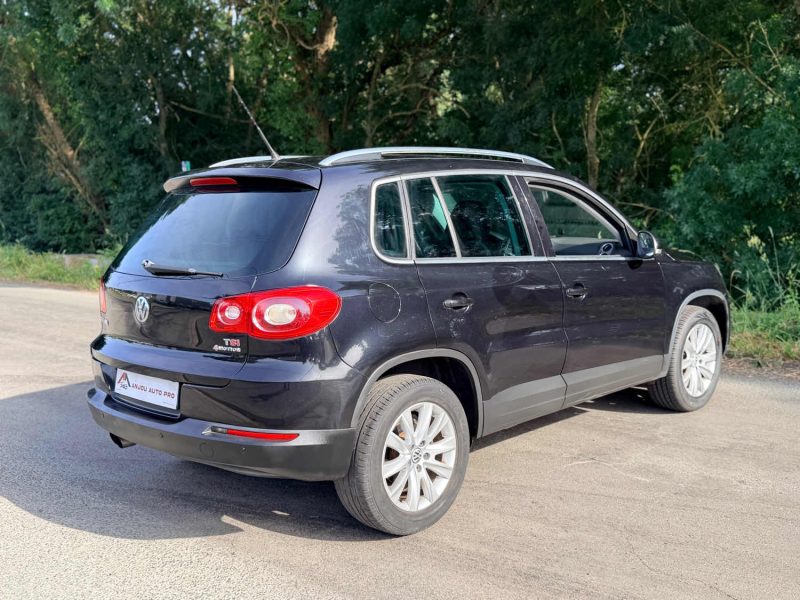 VOLKSWAGEN TIGUAN 1.4 TSI 4 MOTION SPORTLINE 2008