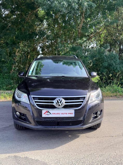 VOLKSWAGEN TIGUAN 1.4 TSI 4 MOTION SPORTLINE 2008