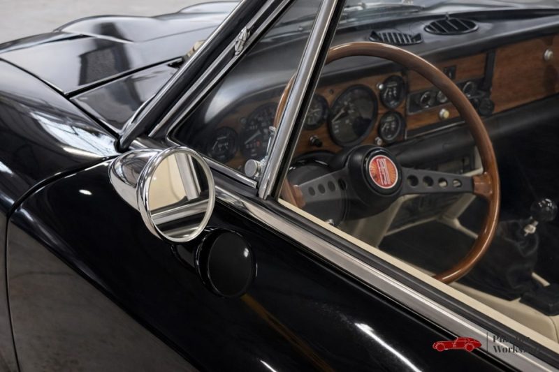 Fiat 124 Sport Spider 1800 |Restauration complète (~20 000€) | Travaux récents | Historique complet