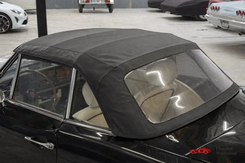 Fiat 124 Sport Spider 1800 |Restauration complète (~20 000€) | Travaux récents | Historique complet
