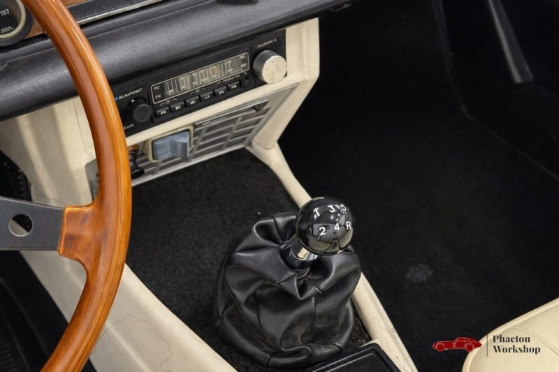 Fiat 124 Sport Spider 1800 |Restauration complète (~20 000€) | Travaux récents | Historique complet