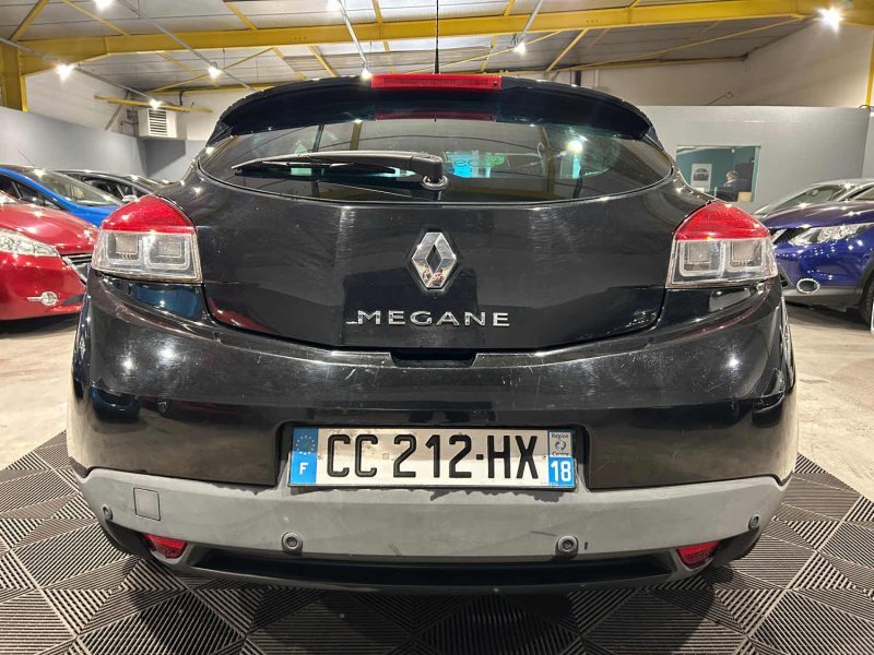 RENAULT MEGANE 3 1.5 DCI 110CH 