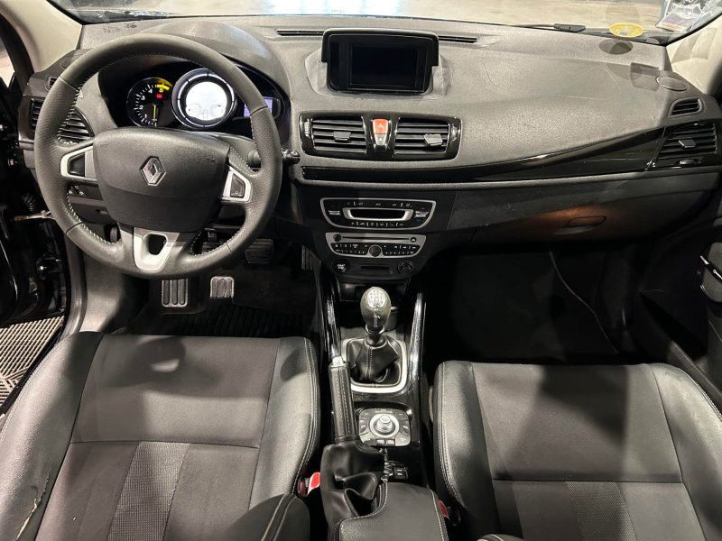 RENAULT MEGANE 3 1.5 DCI 110CH 