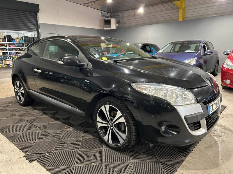 RENAULT MEGANE 3 1.5 DCI 110CH 