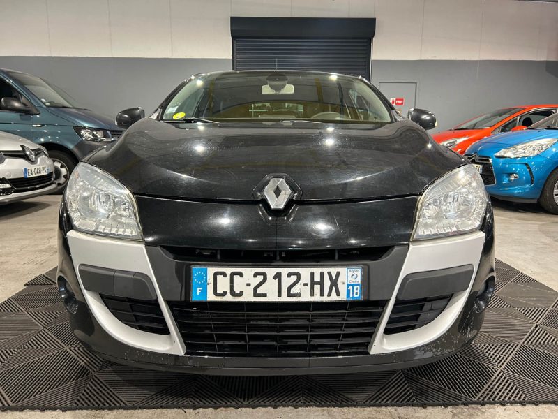 RENAULT MEGANE 3 1.5 DCI 110CH 