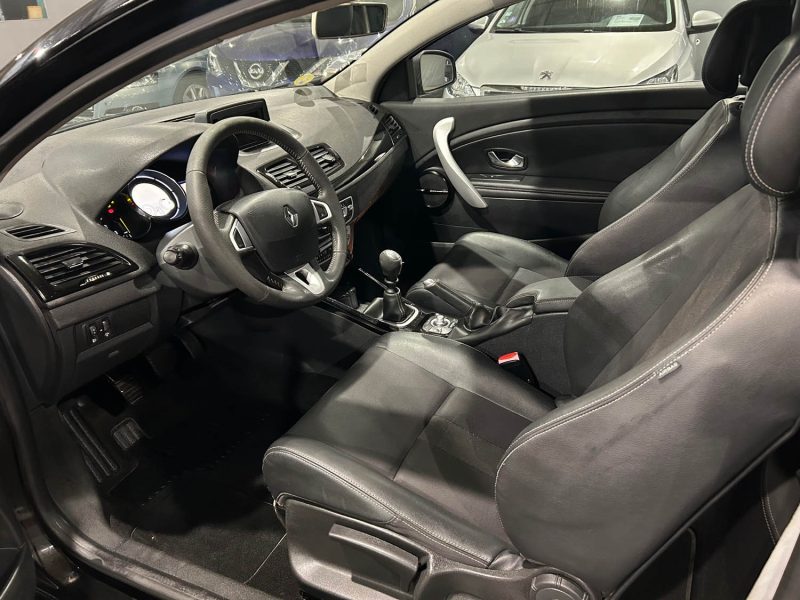 RENAULT MEGANE 3 1.5 DCI 110CH 