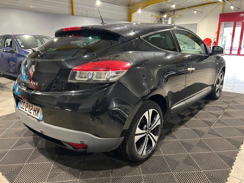 RENAULT MEGANE 3 1.5 DCI 110CH 