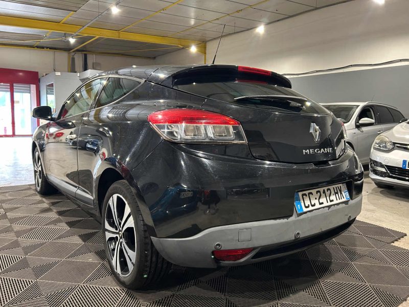 RENAULT MEGANE 3 1.5 DCI 110CH 
