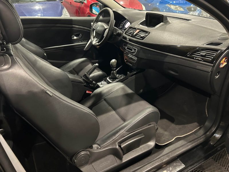 RENAULT MEGANE 3 1.5 DCI 110CH 