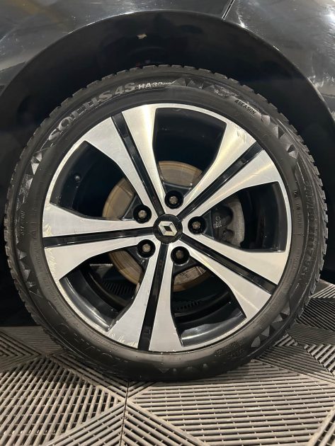 RENAULT MEGANE 3 1.5 DCI 110CH 