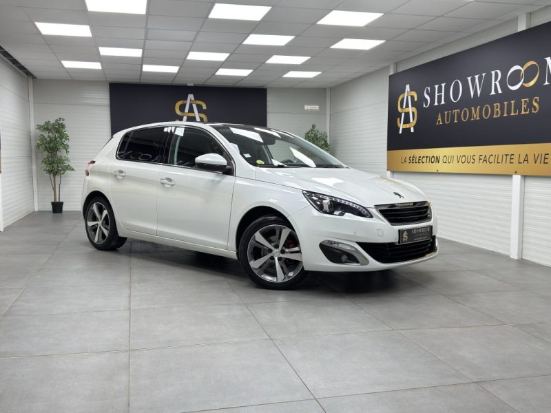 Peugeot 308 II 1.6 e-HDi 115 - Féline 5p - 1ère Main