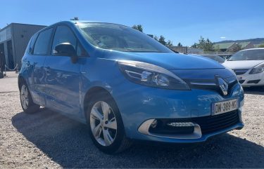 Renault Scenic 1.2 Tce 115 Ch Garantie