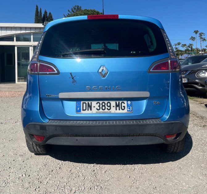 Renault Scenic 1.2 Tce 115 Ch Garantie