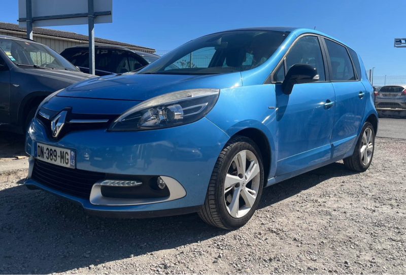 Renault Scenic 1.2 Tce 115 Ch Garantie