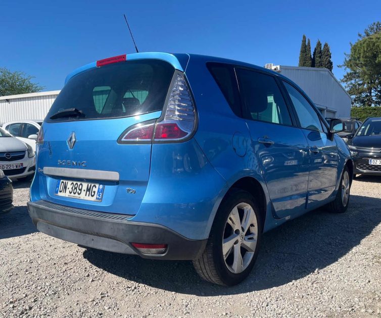 Renault Scenic 1.2 Tce 115 Ch Garantie