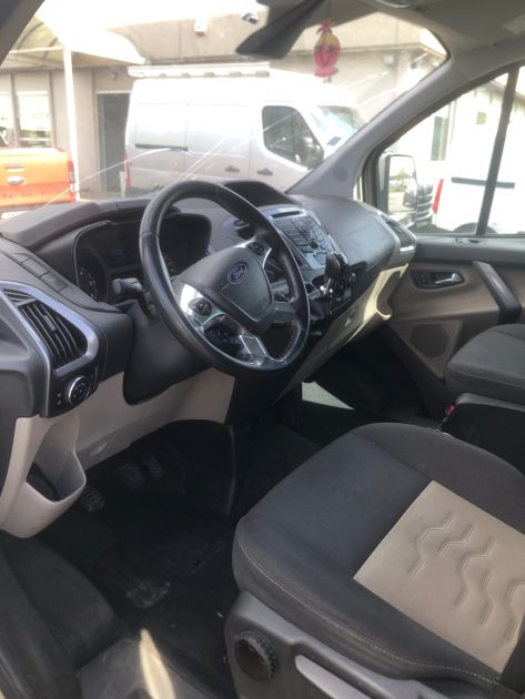 FORD TRANSIT C 290 L1H1 2.2 TDCI 155CH CABINE APPROFONDIE AMBIENTE 2016