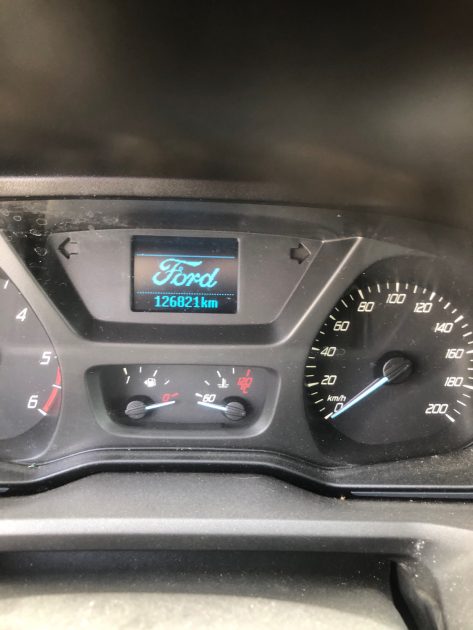FORD TRANSIT C 290 L1H1 2.2 TDCI 155CH CABINE APPROFONDIE AMBIENTE 2016