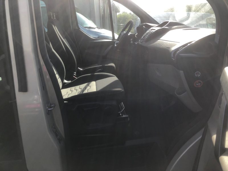 FORD TRANSIT C 290 L1H1 2.2 TDCI 155CH CABINE APPROFONDIE AMBIENTE 2016