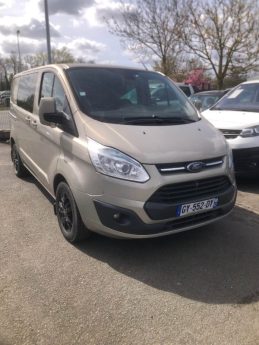 FORD TRANSIT C 290 L1H1 2.2 TDCI 155CH CABINE APPROFONDIE AMBIENTE 2016