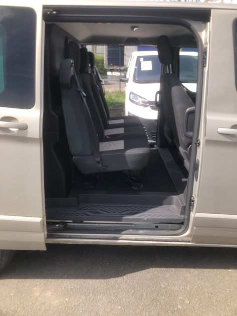 FORD TRANSIT C 290 L1H1 2.2 TDCI 155CH CABINE APPROFONDIE AMBIENTE 2016