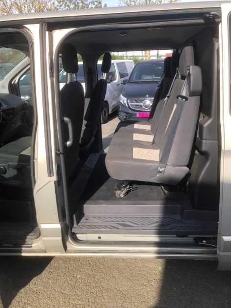 FORD TRANSIT C 290 L1H1 2.2 TDCI 155CH CABINE APPROFONDIE AMBIENTE 2016