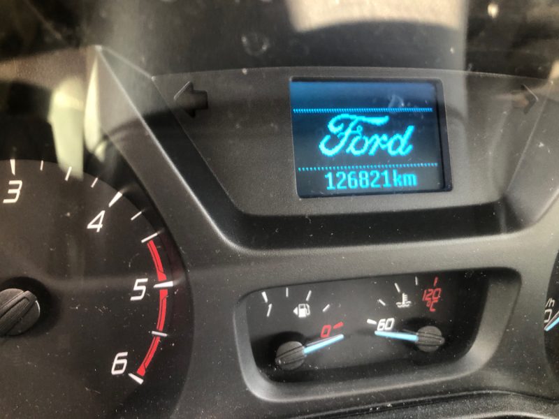 FORD TRANSIT C 290 L1H1 2.2 TDCI 155CH CABINE APPROFONDIE AMBIENTE 2016