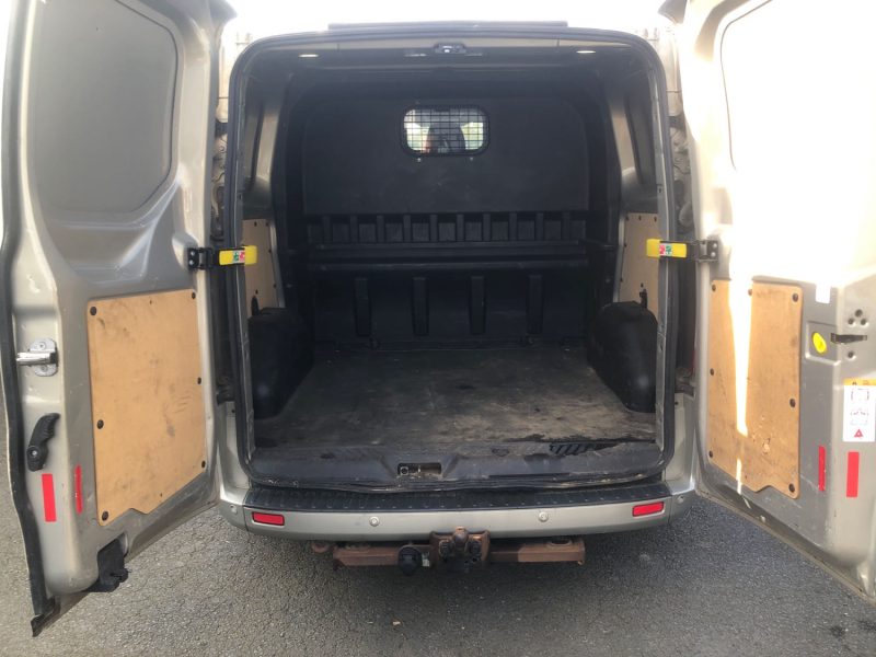 FORD TRANSIT C 290 L1H1 2.2 TDCI 155CH CABINE APPROFONDIE AMBIENTE 2016