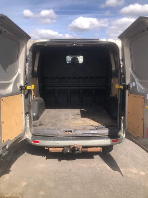 FORD TRANSIT C 290 L1H1 2.2 TDCI 155CH CABINE APPROFONDIE AMBIENTE 2016