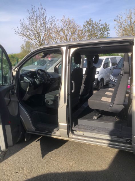 FORD TRANSIT C 290 L1H1 2.2 TDCI 155CH CABINE APPROFONDIE AMBIENTE 2016