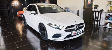 MERCEDES CLASSE A 200 163CH STYLE LINE 7G-DCT 9CV 2021