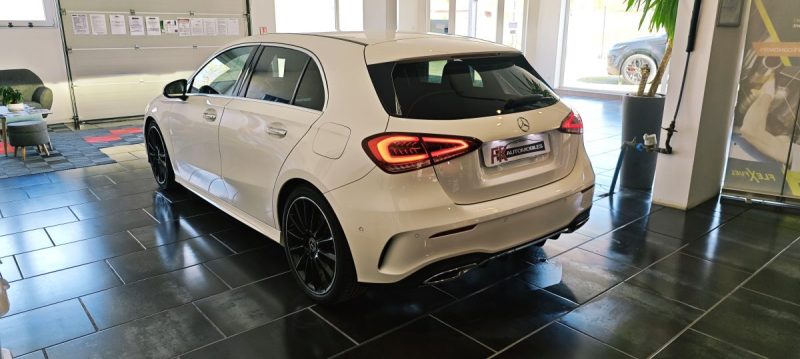 MERCEDES CLASSE A 200 163CH STYLE LINE 7G-DCT 9CV 2021