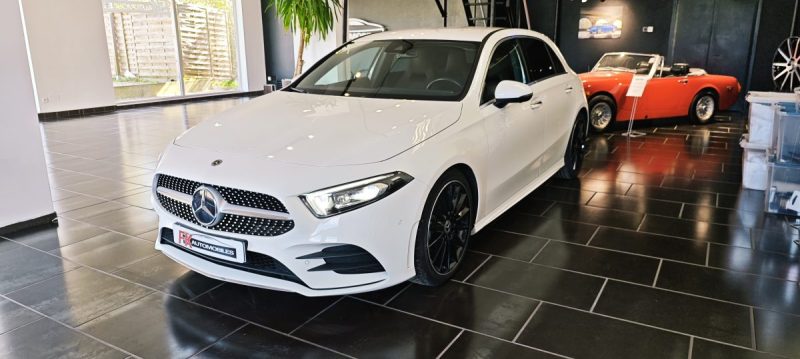 MERCEDES CLASSE A 200 163CH STYLE LINE 7G-DCT 9CV 2021